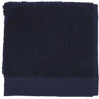 Södahl Ručník na obličej 30x30 Comfort Navy Blue