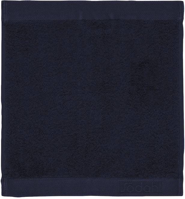 Södahl Ručník na obličej 30x30 Comfort Navy Blue