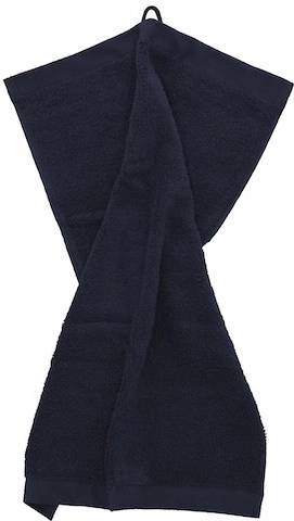 Södahl Ručník 40x60 Comfort Navy Blue