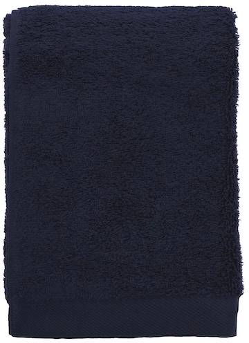 Södahl Ručník 50x100 Comfort Navy Blue