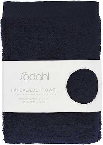 Södahl Ručník 50x100 Comfort Navy Blue