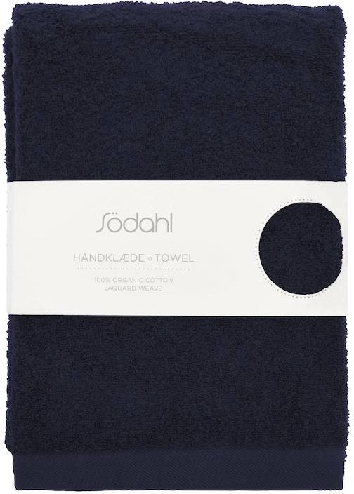 Södahl Osuška 70x140 Comfort Navy Blue