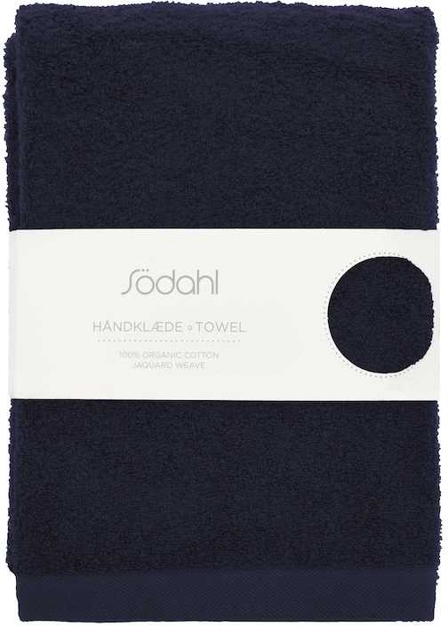 Södahl Osuška 70x140 Comfort Navy Blue