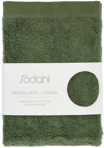 Södahl Ručník 50x100 Comfort Green