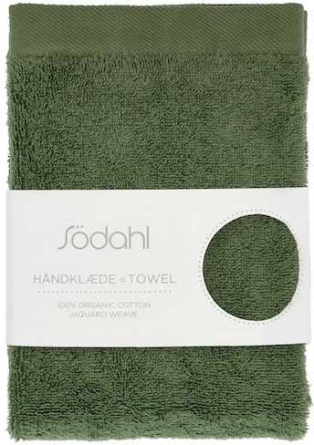 Södahl Ručník 50x100 Comfort Green