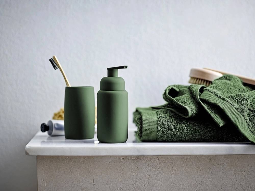 Södahl Ručník 50x100 Comfort Green