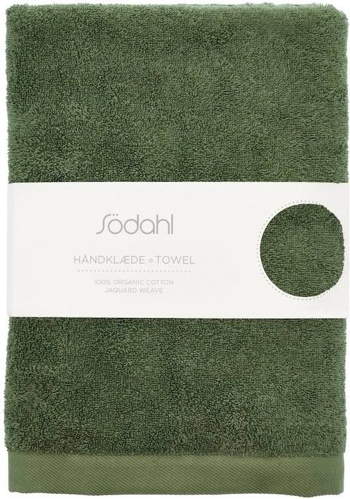 Södahl Osuška 70x140 Comfort Green