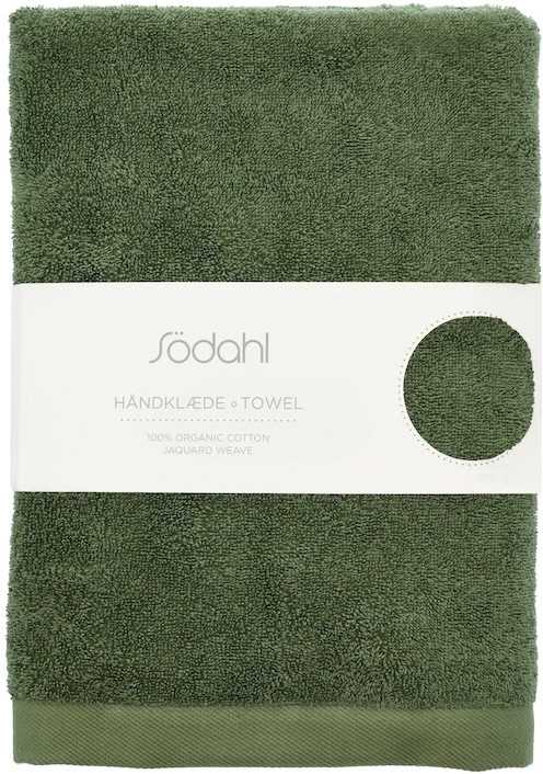 Södahl Osuška 70x140 Comfort Green