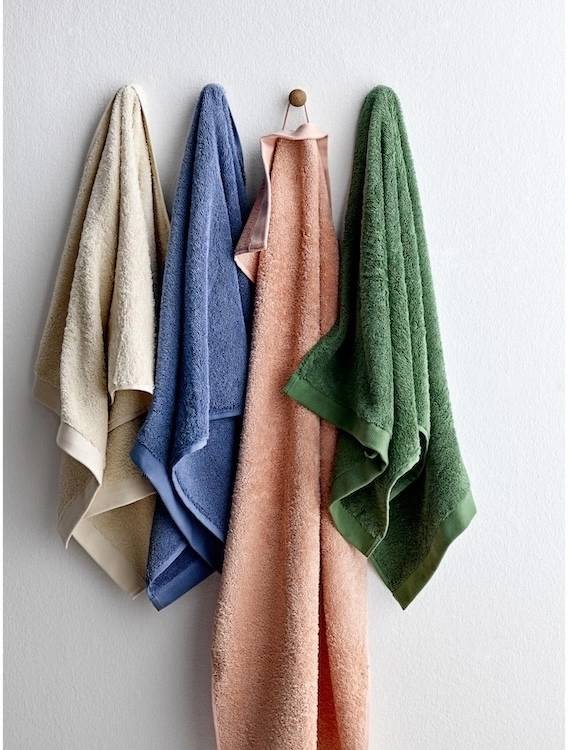 Södahl Osuška 70x140 Comfort Green