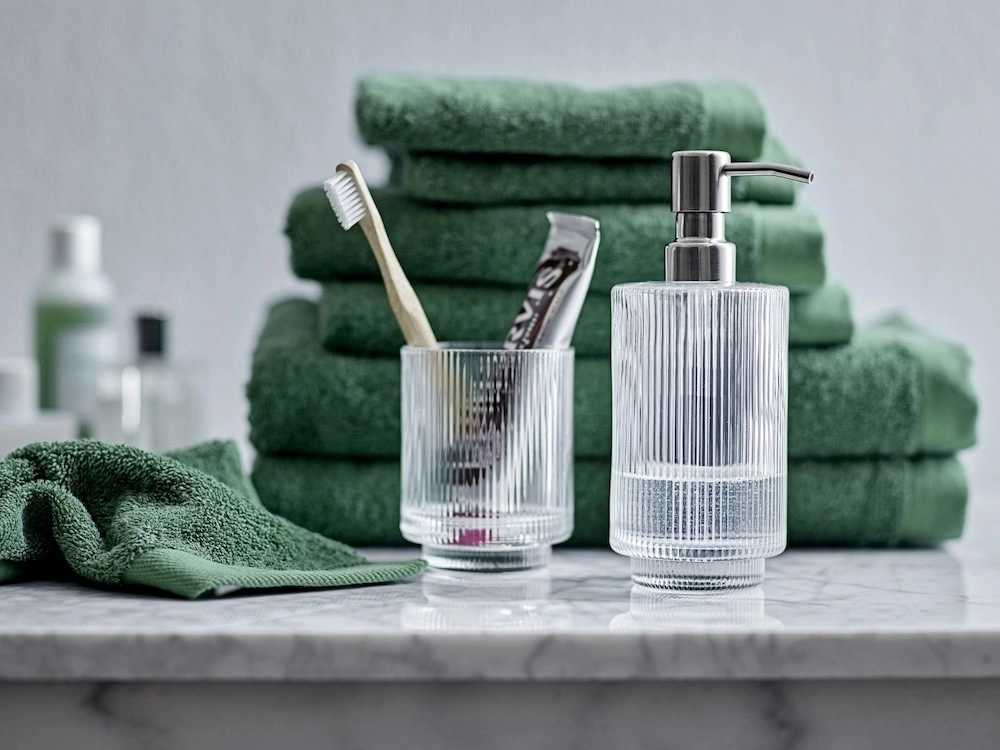 Södahl Osuška 70x140 Comfort Green