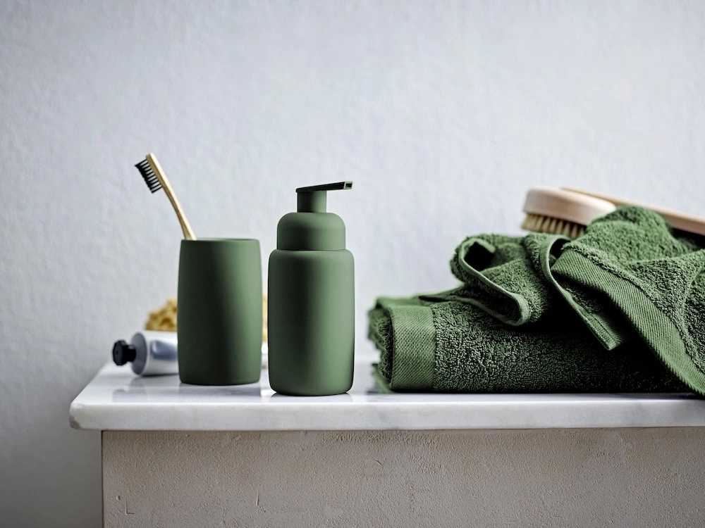 Södahl Osuška 70x140 Comfort Green