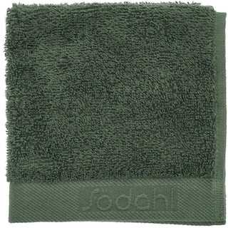 Södahl Ručník na obličej 30x30 Comfort Pine Green