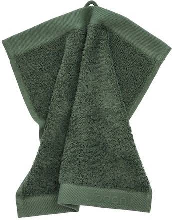 Södahl Ručník na obličej 30x30 Comfort Pine Green