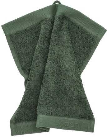 Södahl Ručník na obličej 30x30 Comfort Pine Green