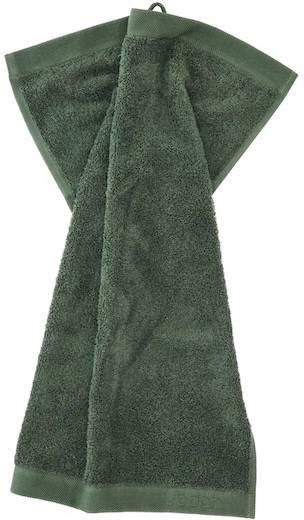Södahl Ručník 40x60 Comfort Pine Green
