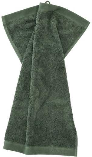 Södahl Ručník 40x60 Comfort Pine Green