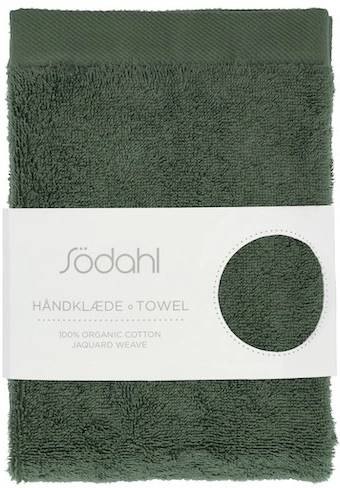 Södahl Ručník 50x100 Comfort Pine Green