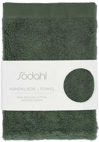 Södahl Ručník 50x100 Comfort Pine Green