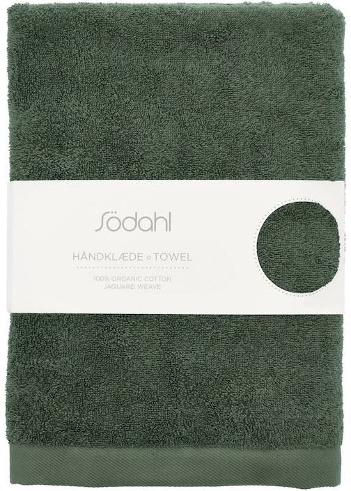 Södahl Osuška 70x140 Comfort Pine Green