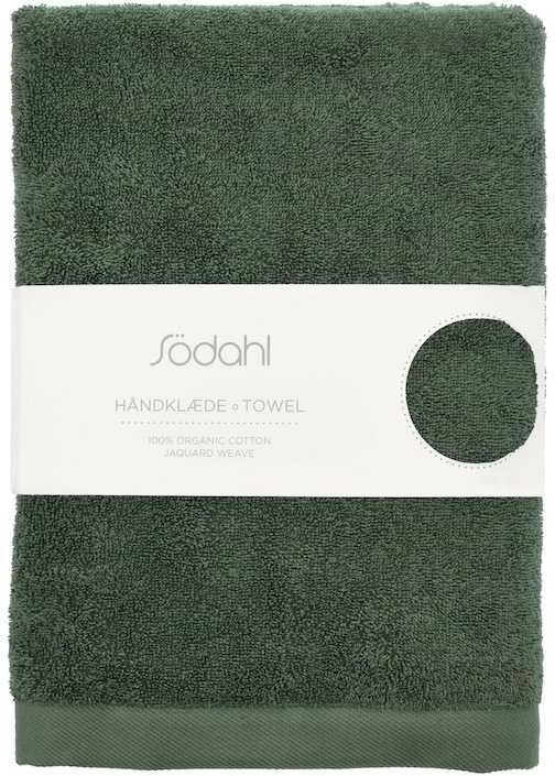 Södahl Osuška 70x140 Comfort Pine Green