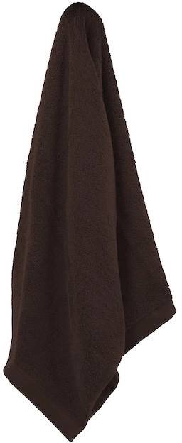 Södahl Ručník 50x100 Comfort Coffee Brown
