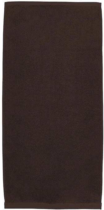 Södahl Ručník 50x100 Comfort Coffee Brown