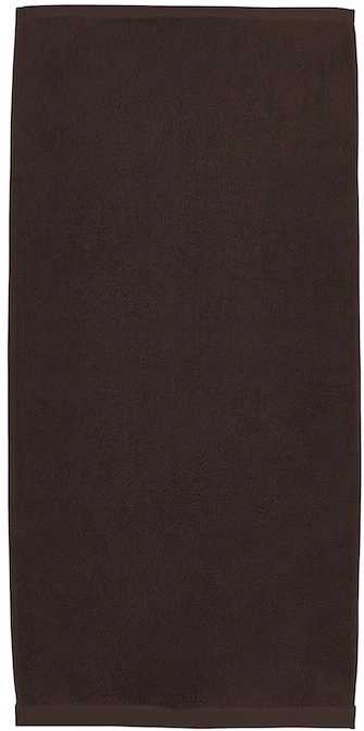 Södahl Ručník 50x100 Comfort Coffee Brown