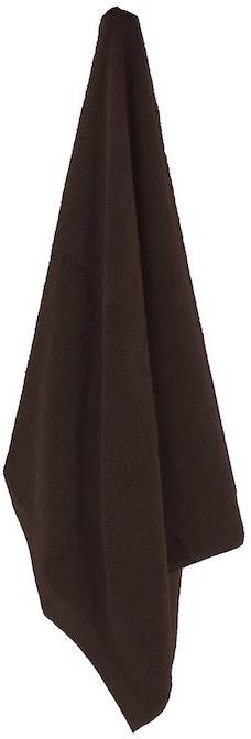 Södahl Osuška 70x140 Comfort Coffee Brown