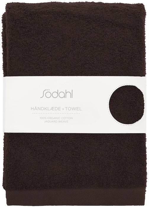 Södahl Osuška 70x140 Comfort Coffee Brown