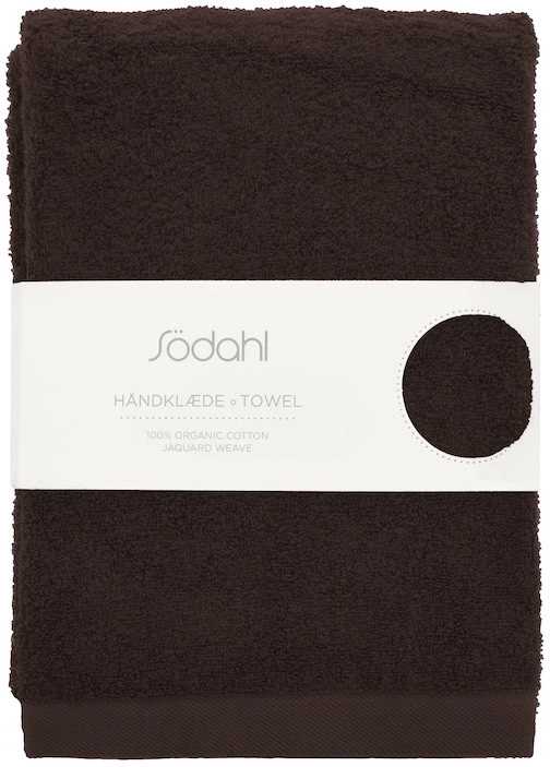 Södahl Osuška 70x140 Comfort Coffee Brown