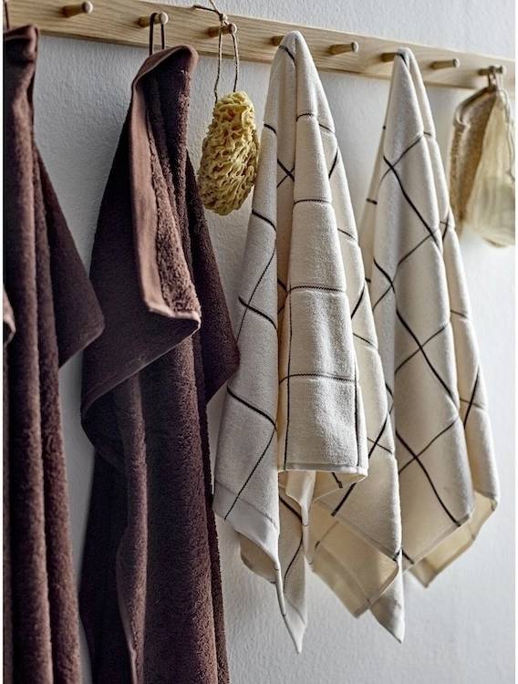 Södahl Osuška 70x140 Comfort Coffee Brown