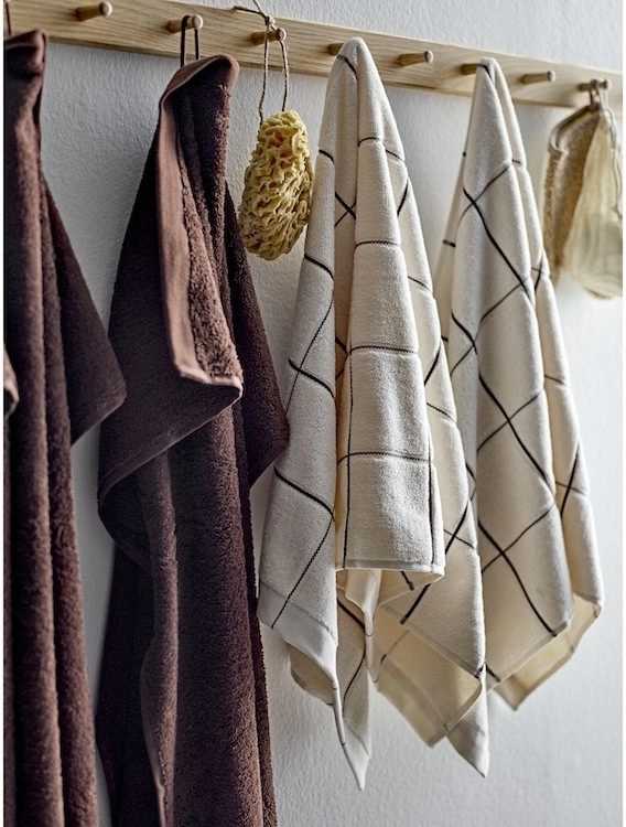 Södahl Osuška 70x140 Comfort Coffee Brown