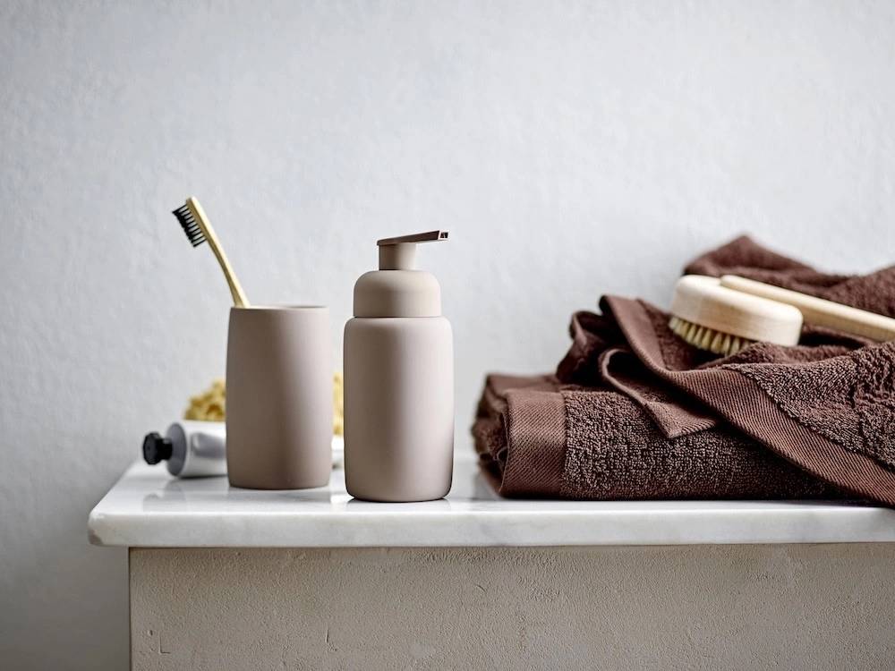 Södahl Osuška 70x140 Comfort Coffee Brown