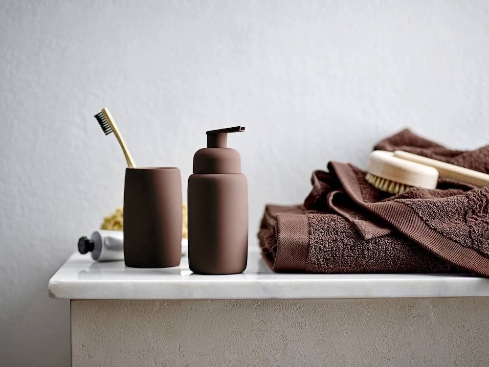 Södahl Osuška 70x140 Comfort Coffee Brown