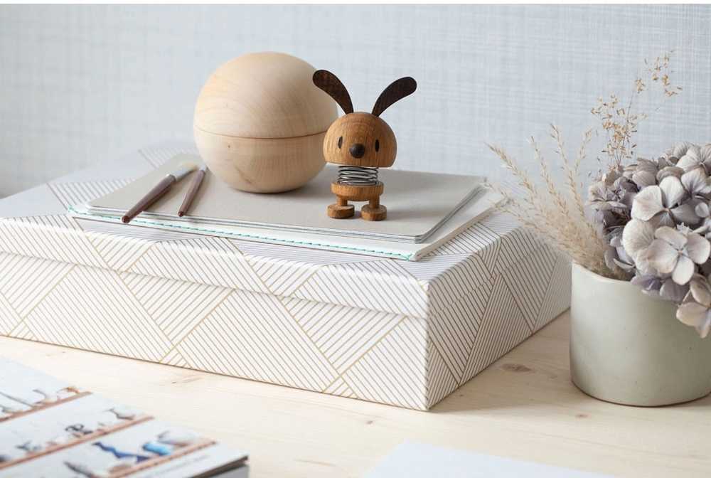 Hoptimist Figurka Hoptimist Králík S Oak