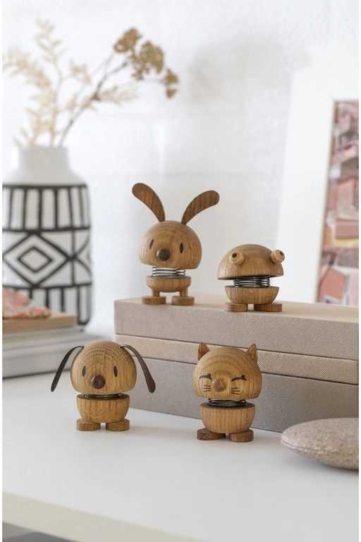 Hoptimist Figurka Hoptimist Králík S Oak