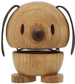 Hoptimist Figurka Hoptimist Pes S Oak