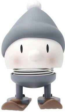 Hoptimist Figurka Hoptimist Lyžař Bimble S Sky