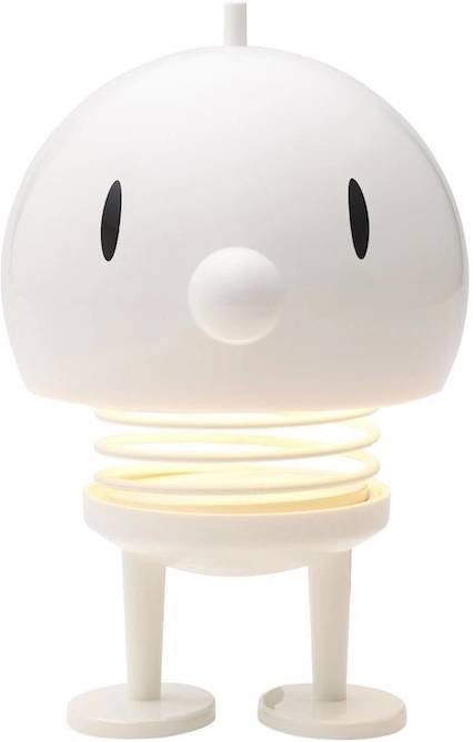 Hoptimist LED Lampa XL Bílá