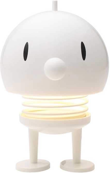 Hoptimist LED Lampa XL Bílá