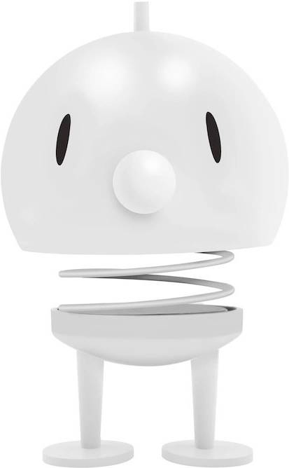 Hoptimist Reproduktor XL Soft Bílý