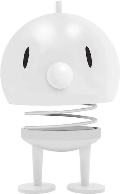 Hoptimist Reproduktor XL Soft Bílý