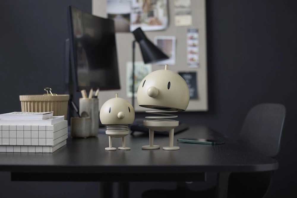 Hoptimist Reproduktor XL Soft Latte