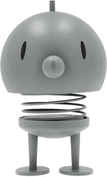 Hoptimist Reproduktor L Soft Grey