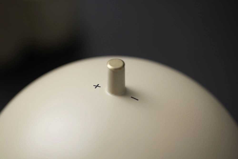 Hoptimist Reproduktor L Soft Grey