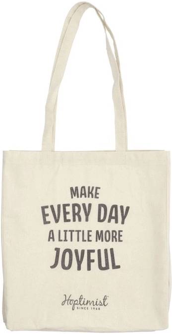 Hoptimist Nákupní taška Blue
