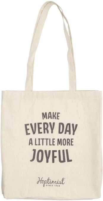 Hoptimist Nákupní taška Blue
