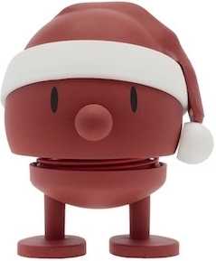 Hoptimist Figurka Hoptimist Santa Bumble Soft S Red