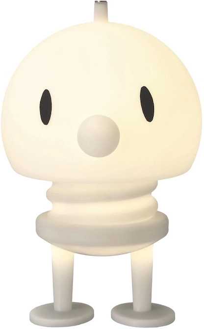 Hoptimist LED Lampa Soft PE XL Bílá