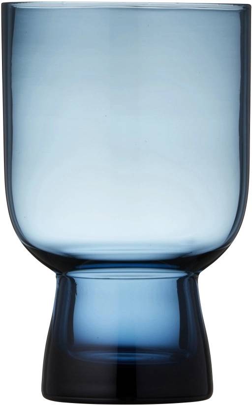 Lyngby Glas Sklenice na vodu Sorrento 30 cl (4 ks) Blue